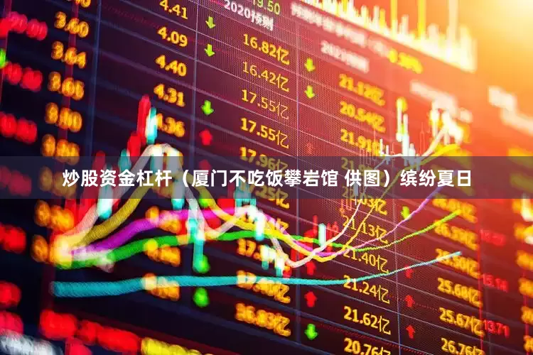 炒股资金杠杆（厦门不吃饭攀岩馆 供图）缤纷夏日