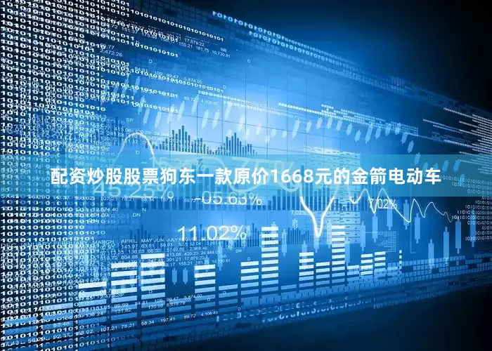 配资炒股股票狗东一款原价1668元的金箭电动车