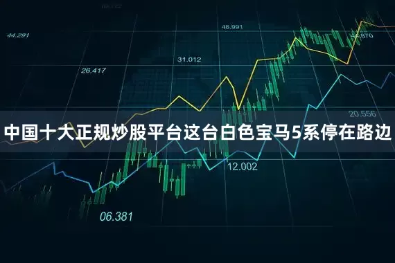中国十大正规炒股平台这台白色宝马5系停在路边